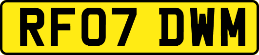RF07DWM