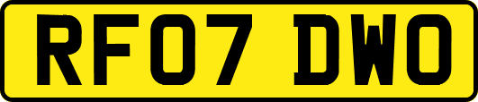 RF07DWO