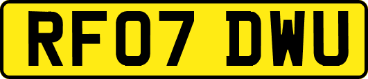 RF07DWU