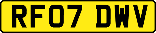 RF07DWV