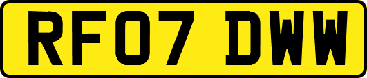 RF07DWW