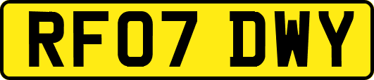 RF07DWY
