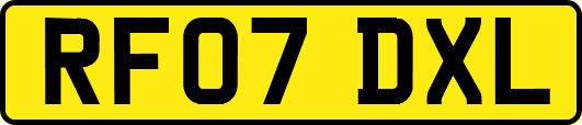 RF07DXL