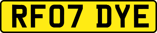 RF07DYE