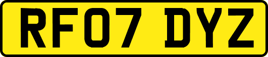 RF07DYZ