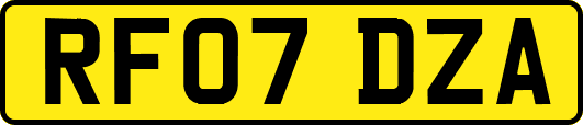 RF07DZA