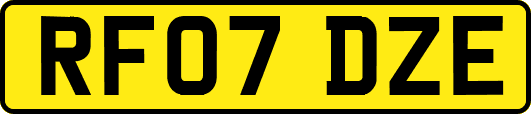 RF07DZE