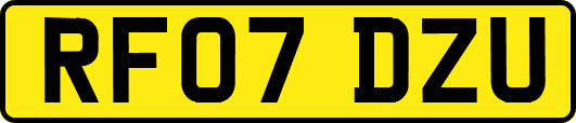 RF07DZU