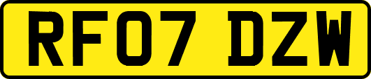 RF07DZW