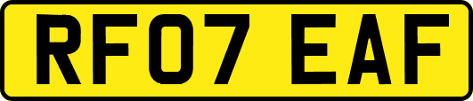 RF07EAF