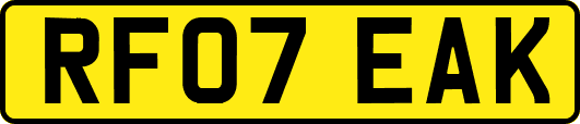 RF07EAK