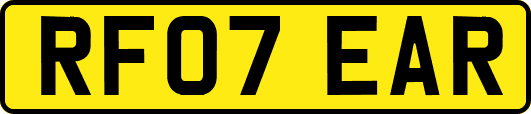 RF07EAR