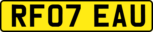 RF07EAU