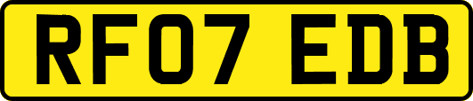 RF07EDB