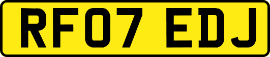 RF07EDJ