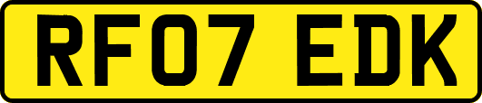 RF07EDK
