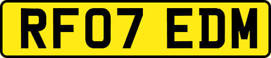 RF07EDM
