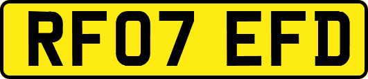 RF07EFD