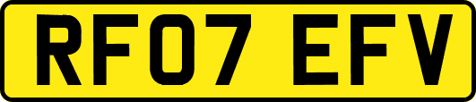 RF07EFV