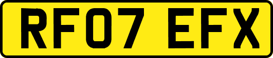 RF07EFX