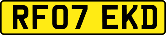 RF07EKD