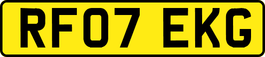 RF07EKG