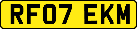 RF07EKM