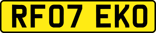 RF07EKO