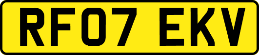 RF07EKV