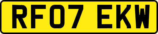 RF07EKW
