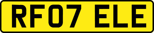 RF07ELE