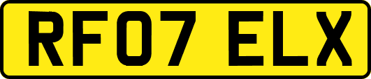 RF07ELX