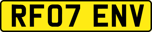RF07ENV
