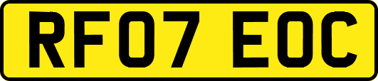 RF07EOC