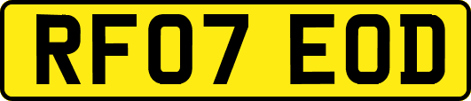 RF07EOD