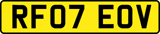 RF07EOV