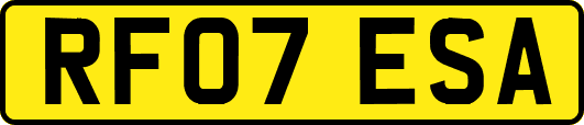 RF07ESA