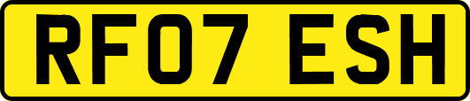 RF07ESH