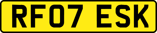 RF07ESK