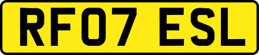 RF07ESL