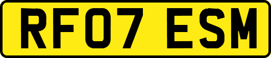 RF07ESM