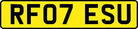 RF07ESU
