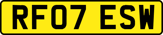 RF07ESW