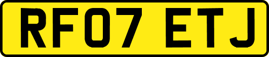 RF07ETJ