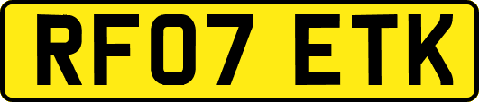 RF07ETK