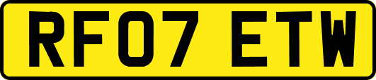 RF07ETW