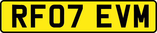 RF07EVM