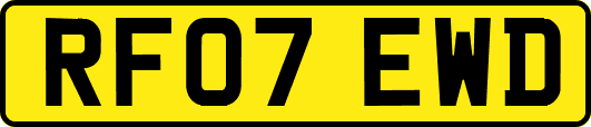 RF07EWD