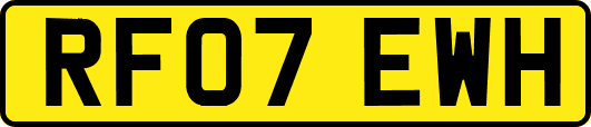 RF07EWH