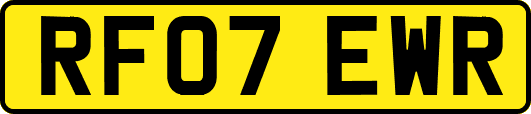 RF07EWR
